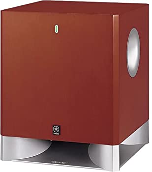 【中古品】YAMAHA サブウーファー YST-SW325(MC) チェリー(中古品)