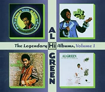 Legendary Hi Albums(中古品)