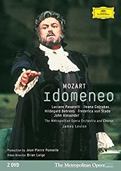 Mozart Idomeneo [DVD] [Import](未使用 未開封の中古品)の通販は 5,738円
