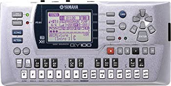 YAMAHA QY１００　ジャンク 中古品】YAMAHA モバイルシーケンサー [QY100](中古品)（信頼へ