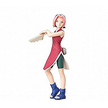 【未使用 中古品】コレクティブファイルDX NARUTO-ナルト- 春野サクラ(中古品)の通販は 15,015円