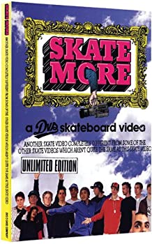 Skate More [DVD](未使用 未開封の中古品)の通販は