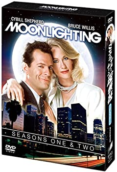 【中古品】こちらブルームーン探偵社 シーズン1&2 [DVD](中古品)