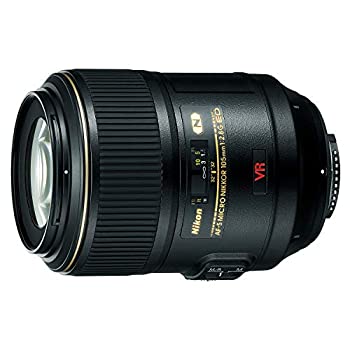 Nikon 単焦点マイクロレンズ AF-S VR Micro Nikkor 105mm f/2.8 G IF-ED フルサイズ対応 Nikon 単焦点マイクロレンズ AF-S VR Micro Nikkor 105mm f⁄2.8 G IF