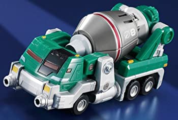 【未使用 中古品】轟轟合体シリーズ03ゴーゴーミキサー(中古品)の通販は 10,823円