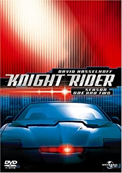 未使用 中古品】ナイトライダー シーズン 1・2パック [DVD](中古品)
