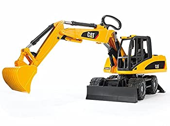 【未使用 中古品】bruder(ブルーダー) CAT ローダーショベル BR02445(中古品)の通販は 7,545円