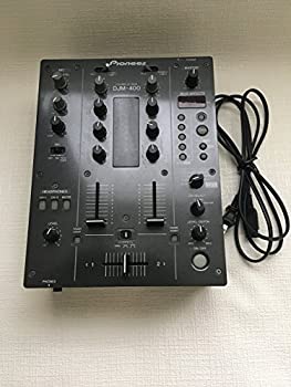 Pioneer DJM-400 DJ機材 #658 Pioneer DJM-400 DJ機材 #658 Pioneer