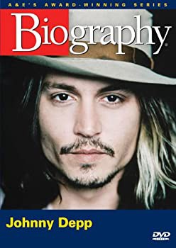 Biography: Johnny Depp [DVD] [Import](未使用 未開封の中古品)の通販は 18,832円