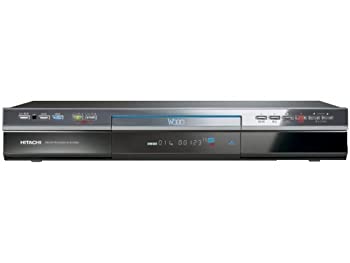 【中古品】HITACHI Wooo 地上・BS・110度CSデジタルチューナー搭載ハイビジョンHDD/DV(中古品)