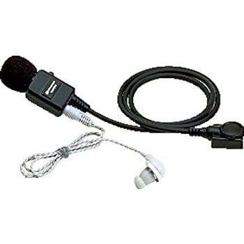 【未使用 中古品】バーテックススタンダード タイピン型マイク&イヤホン CMP815(中古品)