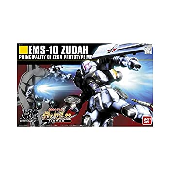 【未使用 中古品】HGUC 1/144 EMS-10 ヅダ (機動戦士ガンダム MS IGLOO)(中古品)の通販は