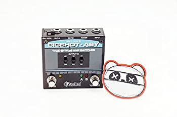 【未使用 中古品】Radial トゥルーバイパススイッチャー BigShot ABY 並行輸入品(中古品)の通販は
