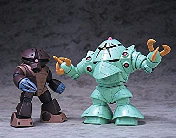 【未使用 中古品】MIA アッガイ&ゾッグ(中古品)の通販は