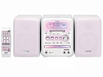 【中古品】JVCケンウッド ビクター マイクロコンポーネントMDシステム トルマリンピン(中古品)