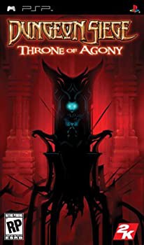 【未使用 中古品】Dungeon Siege: Throne of Agony / Game(中古品)