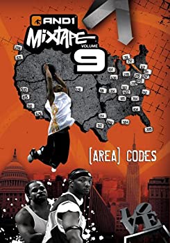 And1 Mixtape 9: Area Codes [DVD](未使用 未開封の中古品)の通販は