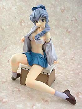 【未使用 中古品】フルメタル・パニック?ふもっふ テレサ・テスタロッサ 夏服(白下着Ver.) 1/(中古品)