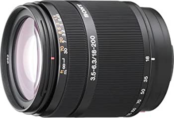 ソニー SONY DT 18-200mm F3.5-6.3 SAL18200(未使用 未開封の中古品)