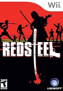 【未使用 中古品】Red Steel / Game(中古品)