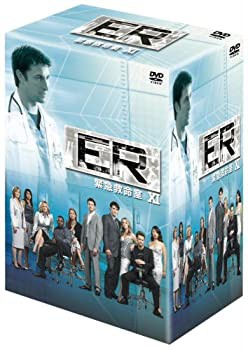 ER 緊急救命室 XI 〈イレブン・シーズン〉DVDコレクターズセット(未使用 未開封の中古品)の通販は