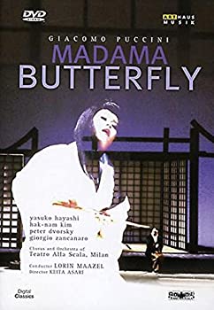 【未使用 中古品】Madama Butterfly / [DVD](中古品)の通販は
