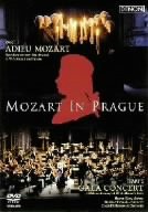 モーツァルト:イン・プラハ [DVD](未使用 未開封の中古品)の通販は