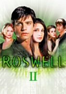 ロズウェル/星の恋人たち セカンド･シーズン DVD-BOX(中古品)の通販は