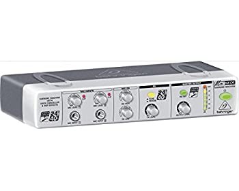 【中古品】Behringer Minimix mix800(中古品)の通販は 33,292円
