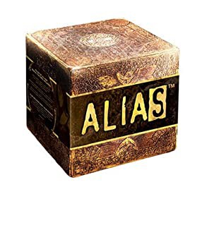 Alias: Complete Seasons 1-5 [DVD] [Import](未使用 未開封の中古品)