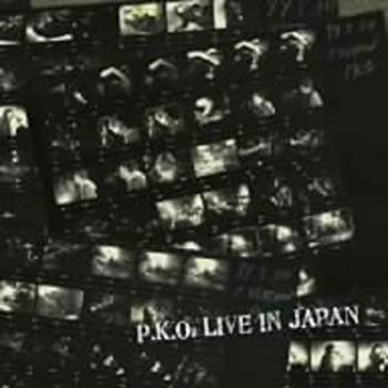 P.K.O LIVE IN JAPAN(未使用 未開封の中古品)の通販は 5,146円