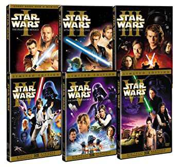 スター・ウォーズ 新コンプリート・セット (Amazon.co.jp仕様
