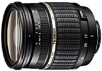 【中古品】TAMRON SP AF 17-50mm F2.8 Di II LD Aspherical [IF] デジタル専用 ニコン(中古品)