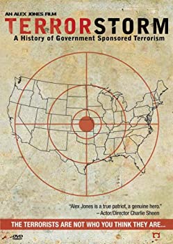 Terrorstorm: A History of Government Sponsored [DVD] [Import](未使用 未開封の中古品)の通販は 9,632円