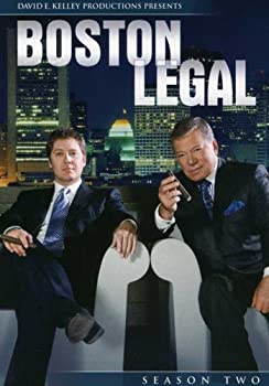 Boston Legal: Season 2/ [DVD] [Import](未使用 未開封の中古品)の通販は 5,603円