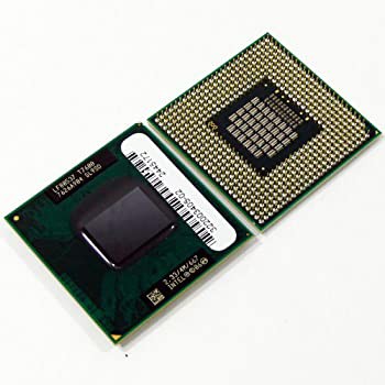 【未使用 中古品】インテル Intel Core 2 Duo Mobile T7600 2.33GHz 4MB L2 Cache 667Mhz CPU(中古品)