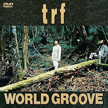 WORLD GROOVE [DVD](中古品) 27,580円