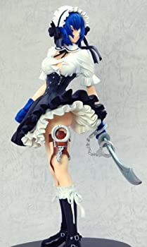 【中古品】一騎当千 呂蒙子明 ゴスロリ版 (1/7スケール PVC製 塗装済 完成品)(中古品)の通販は 13,593円