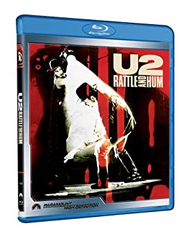 Rattle & Hum [Blu-ray] [Import](未使用 未開封の中古品)