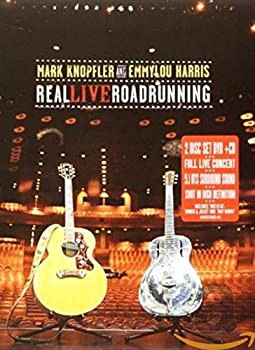 【中古品】Real Live Roadrunning [DVD](中古品)