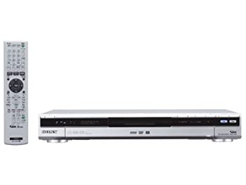 【中古品】SONY スゴ録 地上アナログチューナー搭載HDD＆DVDレコーダー250GB RDR-HX67(中古品)