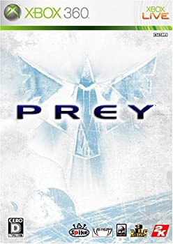 PREY - Xbox360(未使用 未開封の中古品)その他ゲーム機ソフト