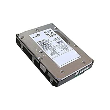 【未使用 中古品】Seagate 3.5インチ内蔵HDD 73.4GB Ultra320 15000rpm 16MB 80pin ST373455L(中古品)