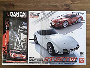 【中古品】WGPバクシード BANDAI DIREZZA SC430&TOYOTA 2000GTセット(中古品)の通販は