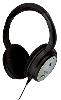 【中古品】maxell オーバーヘッドタイプ ノイズキャンセルヘッドホン 周囲からの騒音 (中古品)その他家電