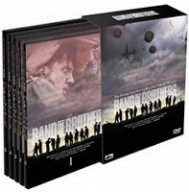 バンド・オブ・ブラザース コンプリート・ボックス [DVD](未使用 未開封の中古品)の通販は