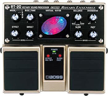 【中古品】BOSS ROTARY ENSEMBLE RT-20(中古品)