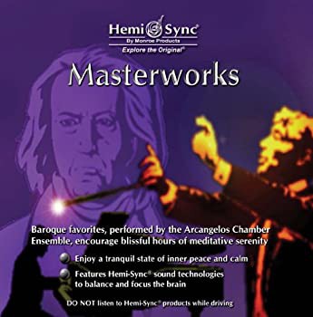 マスターワークス : Masterworks [ヘミシンク](未使用 未開封の中古品)