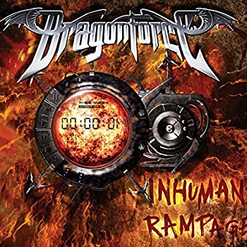 Inhuman Rampage (W/Dvd) (Spec)(中古品)の通販は