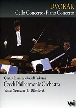 【中古品】Piano & Cello Concerto [DVD](中古品) 13,026円